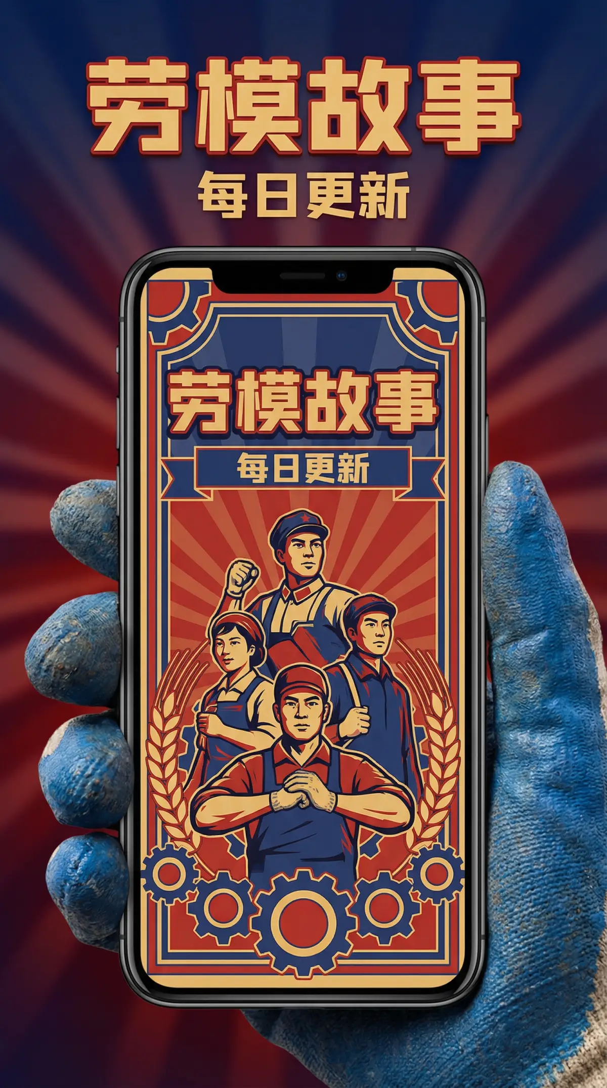 移动宣传站APP界面 - 51吃瓜 官方应用