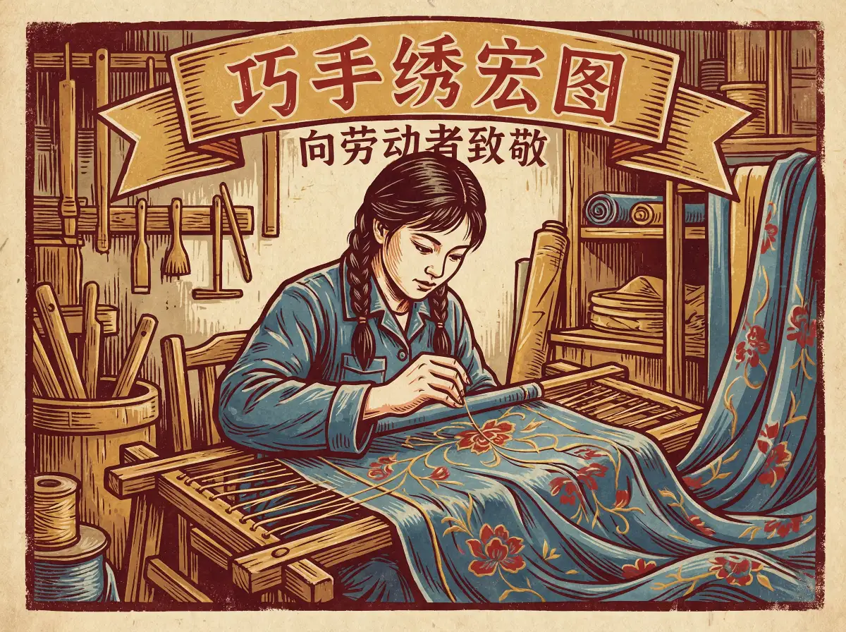 年轻一代的工程师在现代化的车间里协同工作，传承与创新工匠精神 - 51吃瓜