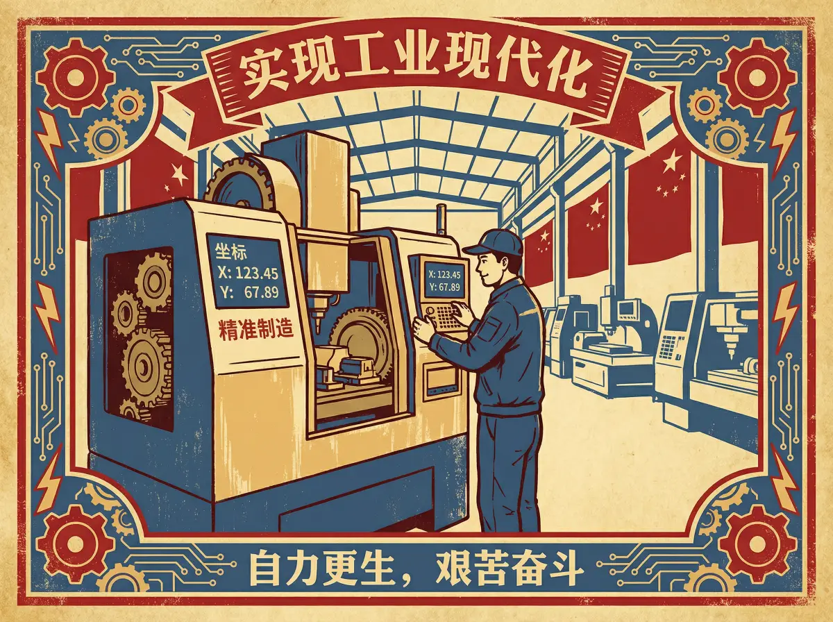 科研人员在实验室工作 - 51吃瓜